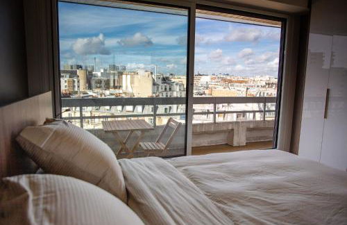 Appartement Vue Tour Eiffel - Foto 5