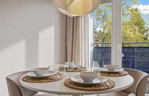 2-Zimmer Duisburg City Apartment 50m2 - Nähe Innenhafen und HBF - Foto 12