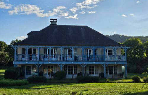 Appartement AVEC WIFI CHEZ FLO T2 Résidence BELLES RIVES Argentat - Foto 62