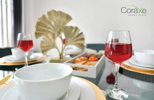 3 Bedrooms Urban Oasis for Contractors and Families by Coraxe Short Stays - Foto 47