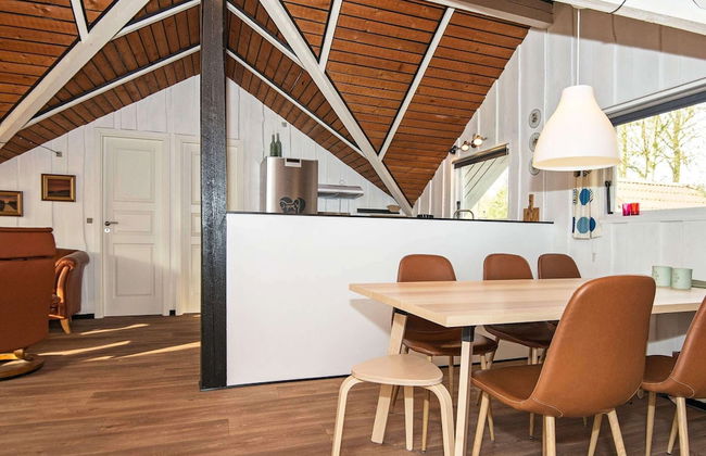 6 Person Holiday Home in Ansager - Photo 9