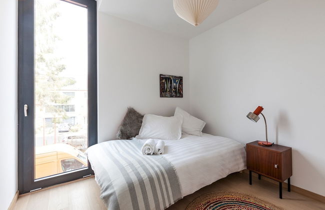 Unit 4 - Spacious Smart Home Triplex Private Garden & Parking - Foto 7