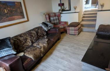 Cozy Cottage Close to Haworth Sleeps 2 With Garden - Foto 21