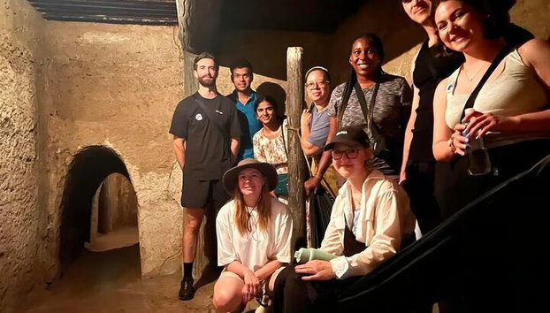 Cu Chi Tunnels Half-Day Tour from Ho Chi Minh City - Photo 2, Discover Cu Chi Tunnels on this day tour from Ho Chi Minh City with an experienced tour guide. Go underground to explore the tunnel system and try your hand at the shooting range.