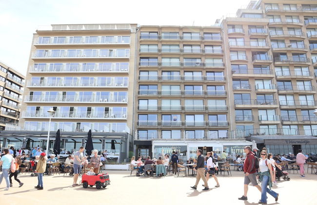 Apartment in Nieuwpoort With Stunning Sea Views - Foto 18