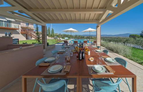 Luxury Villa Spaccasole su Cortona - Infinity Pool - Photo 65