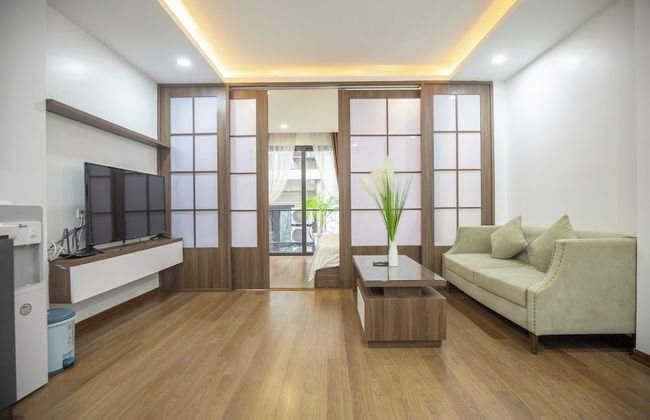 Sumitomo18 Apartment Kim Ma - Foto 16