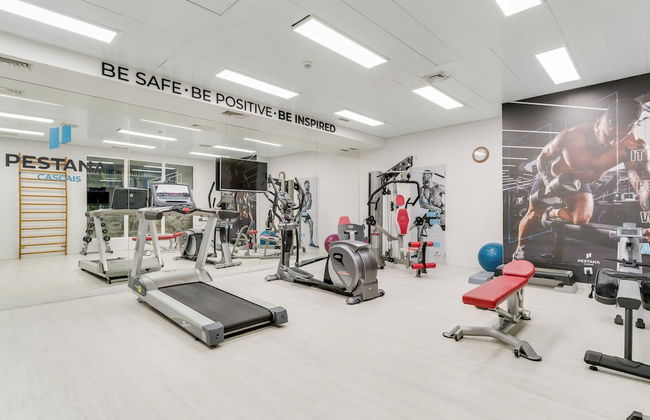 Pestana Cascais Ocean & Conference Aparthotel - Foto 24