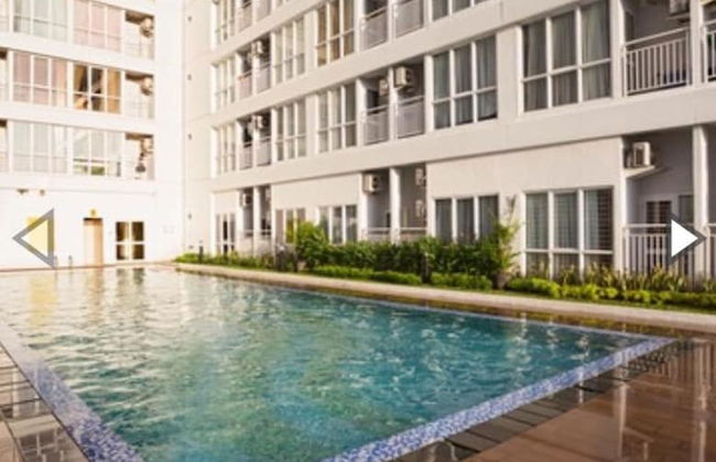 Apartment Taman Melati Surabaya by Havana Friends - Photo 29