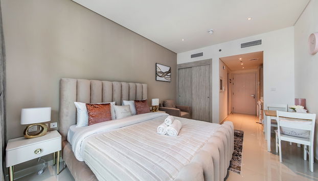 Beautiful studio in Seven Palm - Foto 4, Habitación