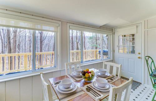 Great for Families! Woodsy Cabin in Lost City - Foto 21