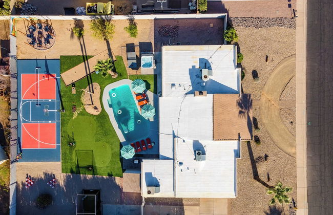 Fairway Oasis by Avantstay Ultimate Scottsdale Oasis! - Foto 54