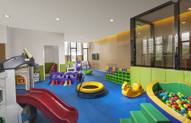 Green Court Premier Jinqiao Shanghai - Foto 18