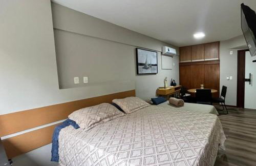 1 - Flat próx. ao Salvador Shopping c/ garagem - Foto 34