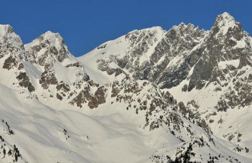 Résidence Capfun Couleurs Soleil, Oz en Oisans - Foto 12