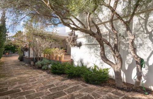 Preciosa Villa ES TANCAT cerca de la playa es Trenc - Foto 8