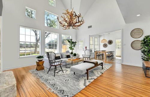 Peabody Ranch Luxury Home W/pool, Hot Tub, Fire Pit! - Foto 22