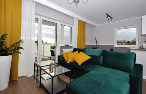 Apartament RESORT Chełmońskiego Śrem - Foto 1