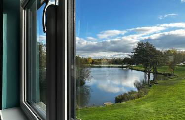 Lakeview Lodges At Makins Fishery - Foto 36