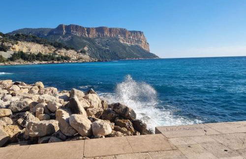 Le PORT MIOU près calanques de Cassis 2 chambres 6 personnes - Foto 61