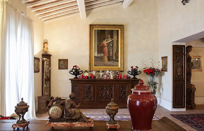 Villa Close to Florence, Hot Tub & Breathtaking View - Foto 21