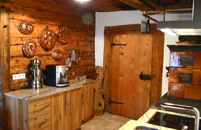 Farmhouse in Weisspriach Near Mountain Lakes - Foto 10