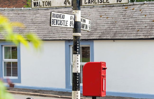 Beautiful 2-bed Cottage Near Carlisle With Hot Tub - Foto 17