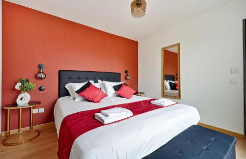 The Red Peak Paris 25min RER D - Foto 18