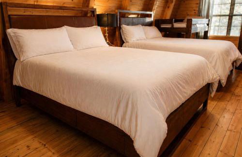 Sunset-View A-Frame Cabin Sleeps 12 Dog Friendly - Foto 35