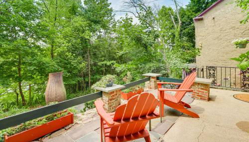 Charming Getaway Less Than 1 Mi to Downtown Lambertville! - Foto 2