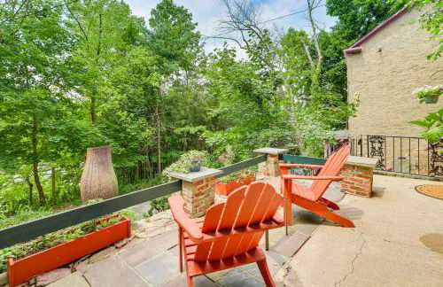 Charming Getaway Less Than 1 Mi to Downtown Lambertville! - Foto 2