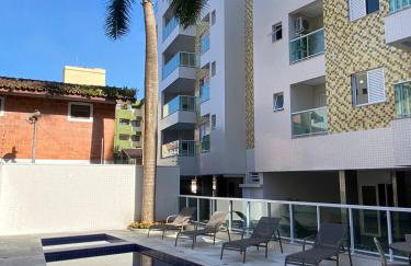 Apto em Ubatuba Praia do Tenório e Praia Grande pé na areia - Foto 1