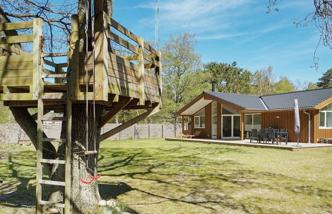 8 Person Holiday Home in Rorvig - Foto 17