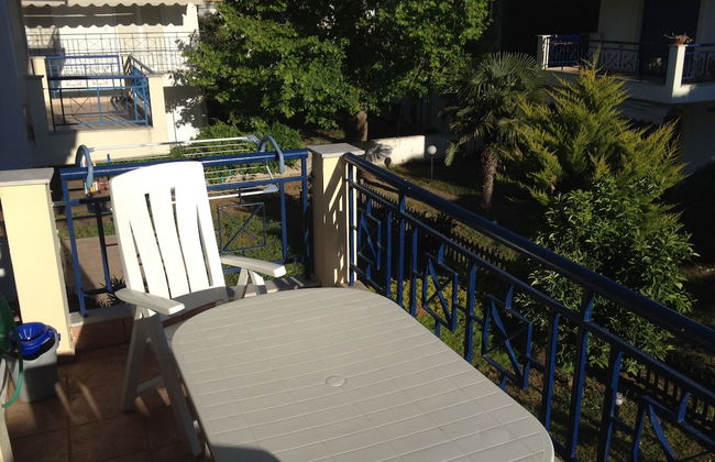 Skala Fourkas Holiday Homes - Foto 19