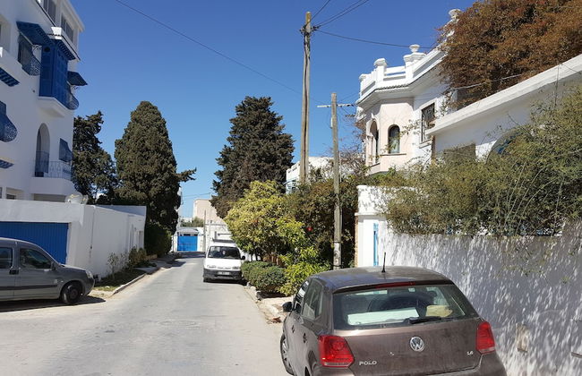 Maison coquette Sidi Bou Said - Foto 18