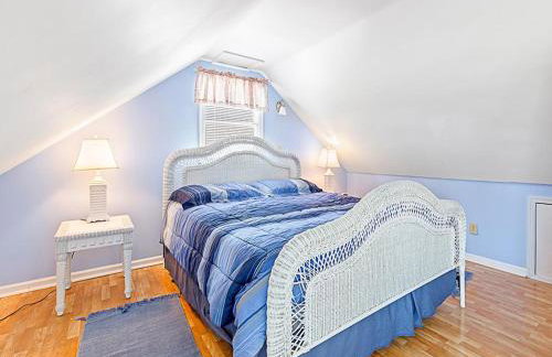 Wifi, Outdoor Shower, Deck, Ocean Side 2Nd Floor Duplex Ocean Side 1St Floor Duplex, A Short Walk From The Best Lbi Attractions, A Small Park, And, - Foto 10