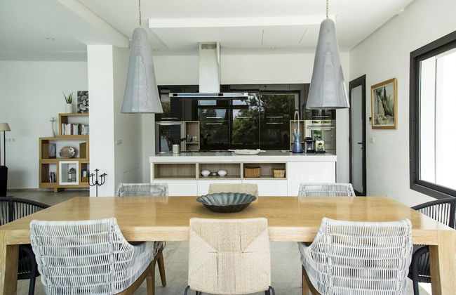 Villa Bonheur Villa Exceptionnelle la Soukra - Foto 13