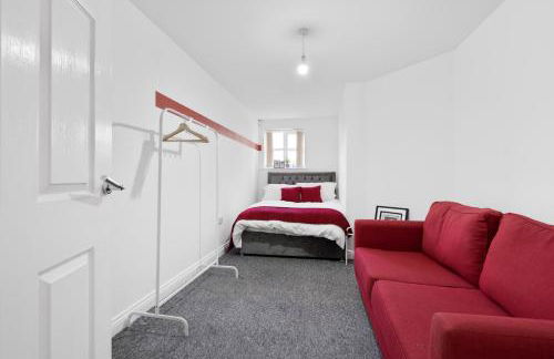 Poets Court 2 Bedroom Apartment Close To Birmingham - Foto 5