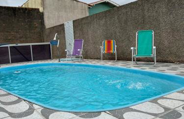 Casa Laranja Imbituba - Foto 9