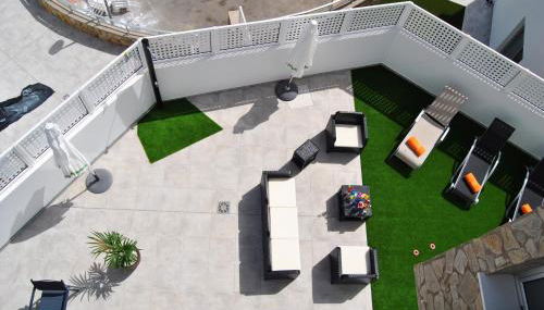 Big Villa Tauro with Private Heated Saltwater Pool & Jacuzzi & BBQ & Game Room & Arcade Games - Foto 4