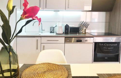 Gemütliches Apartment mit Balkon und Tiefgaragenstellplatz - Foto 7