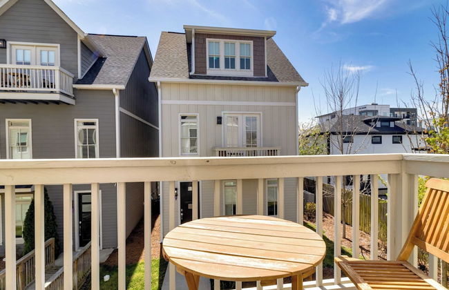 Patsy by Avantstay Spectacular 3BR Condo in Heart of Nashville - Foto 30