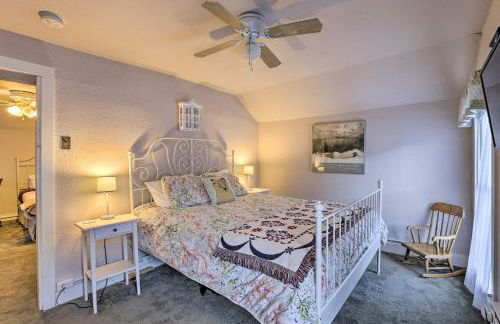 Historic Georgetown Home - 1 Block to Main St - Foto 10