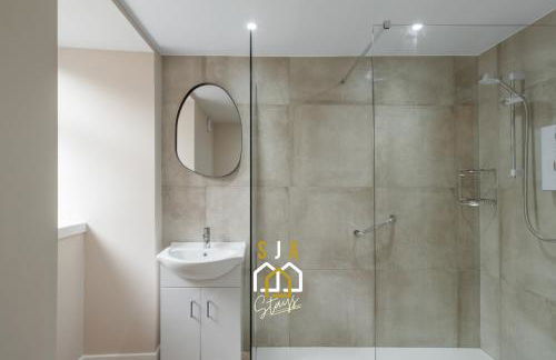 Fraserburgh Residence - SJA Stays - Modern 3 Bed Apartment - Foto 22