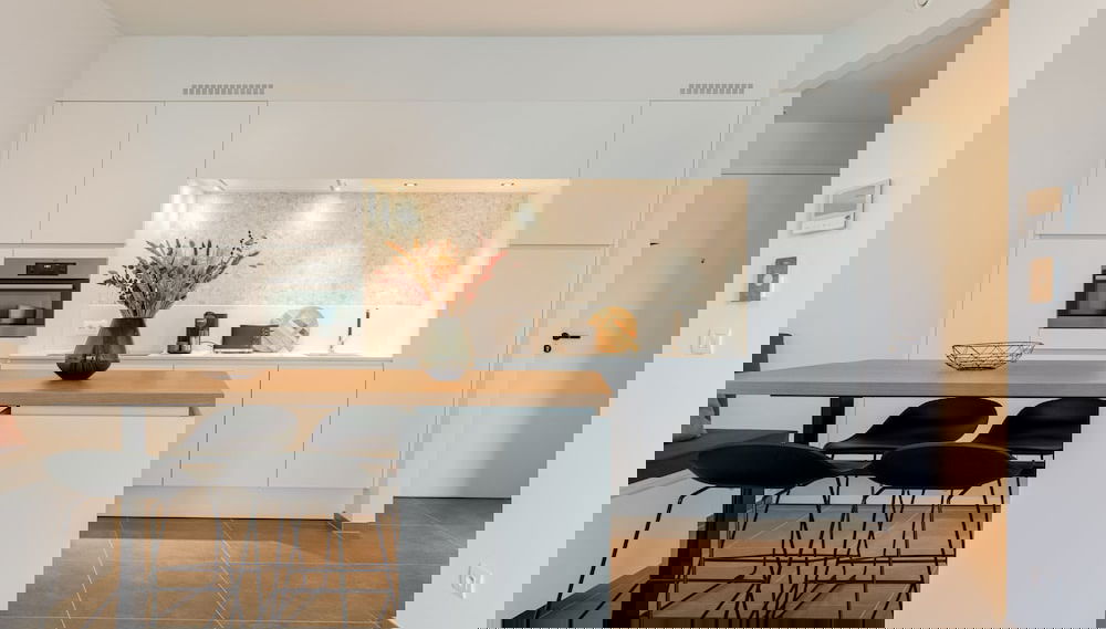 Modern and Stylish Apartment With Terrace - Foto 1, Habitación