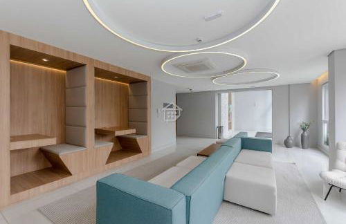 Apartamento lindo e completo ao lado da PUC - Foto 1