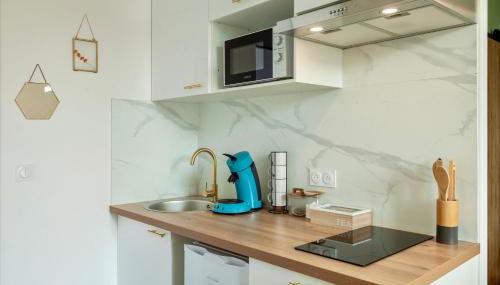 La balade de Chambord - Foto 4, stove, toaster