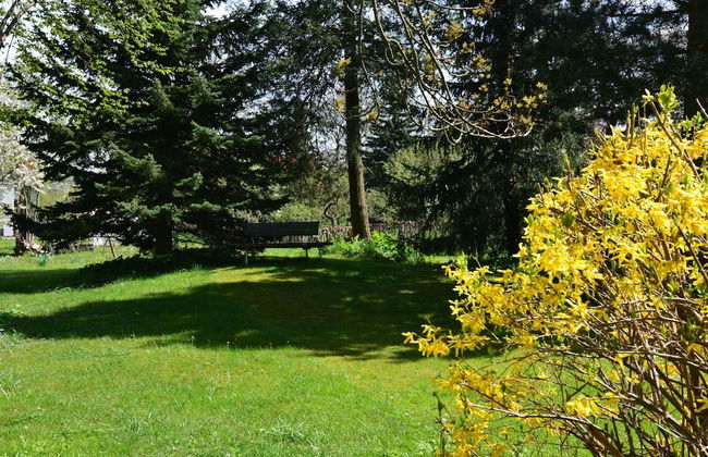 Apartment in Tabarz Thuringia Near the Forest - Foto 23