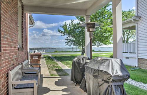 Beautiful Colonial Home on the Choptank River - Foto 36