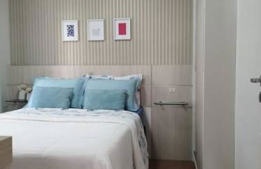 Apartamento encantador quadra mar - Foto 6